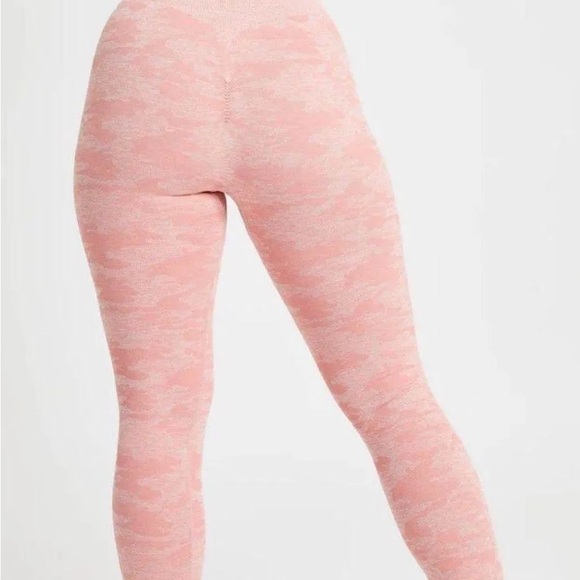 AYBL Evolve Women's Camo Seamless Leggings - Picture 2 of 7